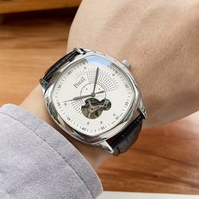 Элегантные мужские часы Piaget с впечатляющим ажурным дизайном Ма