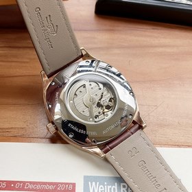 Элегантные мужские часы Piaget с впечатляющим ажурным дизайном Ма