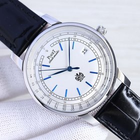 Классическая ультратонкая серия Altiplano от Piaget Часы оснащены