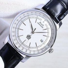Классическая ультратонкая серия Altiplano от Piaget Часы оснащены
