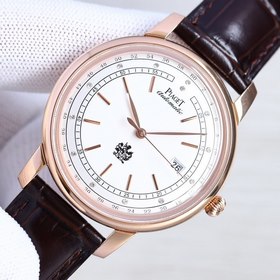 Классическая ультратонкая серия Altiplano от Piaget Часы оснащены