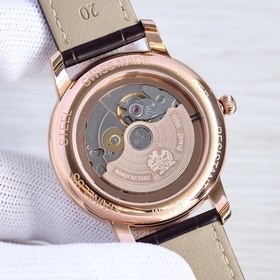 Классическая ультратонкая серия Altiplano от Piaget Часы оснащены