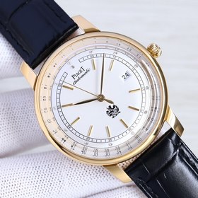 Классическая ультратонкая серия Altiplano от Piaget Часы оснащены