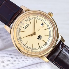 Классическая ультратонкая серия Altiplano от Piaget Часы оснащены