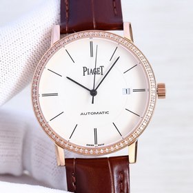 Часы Piaget 316 из нержавеющей стали Механизм： ETA-2824, высокая 