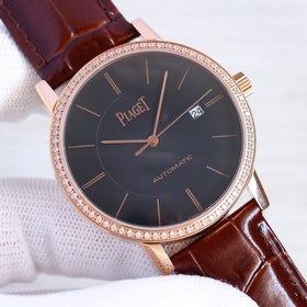 Часы Piaget 316 из нержавеющей стали Механизм： ETA-2824, высокая 
