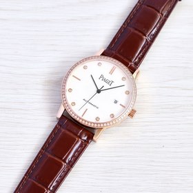 Часы Piaget 316 из нержавеющей стали Механизм： ETA-2824, высокая 