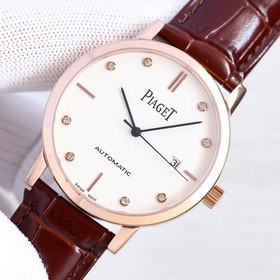 Часы Piaget 316 из нержавеющей стали Механизм： ETA-2824, высокая 