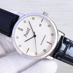 Часы Piaget 316 из нержавеющей стали Механизм： ETA-2824, высокая 