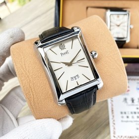 Элитный мужской часы Piaget с классическим дизайном с тремя стрел