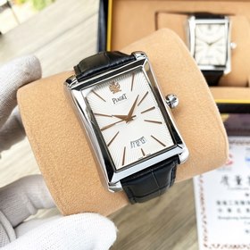 Элитный мужской часы Piaget с классическим дизайном с тремя стрел