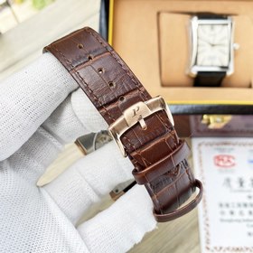 Элитный мужской часы Piaget с классическим дизайном с тремя стрел