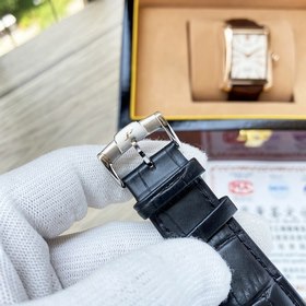 Элитный мужской часы Piaget с классическим дизайном с тремя стрел