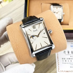 Элегантные мужские часы Piaget с впечатляющим ажурным дизайном Ма