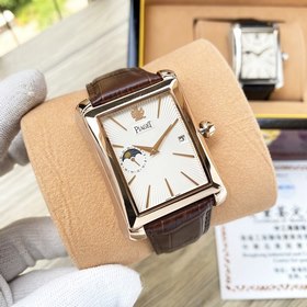 Элегантные мужские часы Piaget с впечатляющим ажурным дизайном Ма