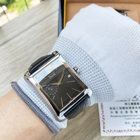 Элегантные мужские часы Piaget с впечатляющим ажурным дизайном Ма