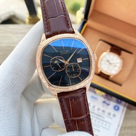 Элегантные мужские часы Piaget с впечатляющим ажурным дизайном Ма