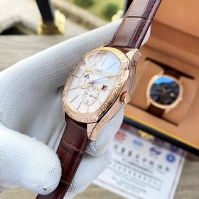 Элегантные мужские часы Piaget с впечатляющим ажурным дизайном Ма