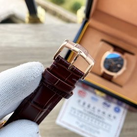 Элегантные мужские часы Piaget с впечатляющим ажурным дизайном Ма