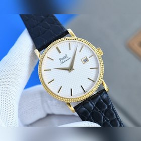 Ультратонкие автоматические механические часы для мужчин от Piage