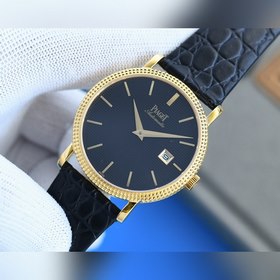 Ультратонкие автоматические механические часы для мужчин от Piage