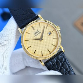 Ультратонкие автоматические механические часы для мужчин от Piage