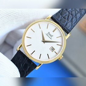 Ультратонкие автоматические механические часы для мужчин от Piage