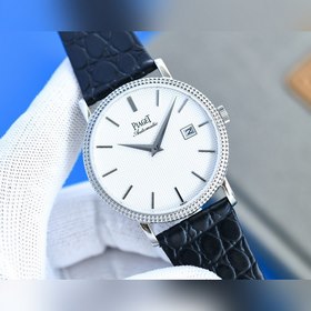 Ультратонкие автоматические механические часы для мужчин от Piage