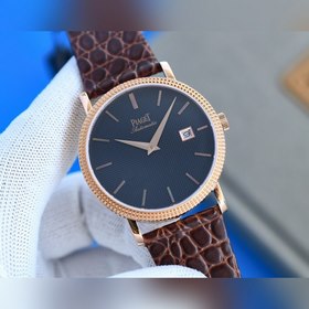 Ультратонкие автоматические механические часы для мужчин от Piage