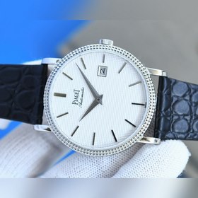 Ультратонкие автоматические механические часы для мужчин от Piage