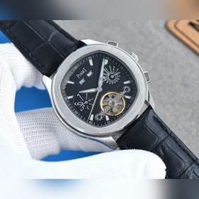 Элитный мужской часы с многофункциональным дизайном Элегантный, д