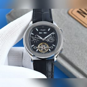 Элитный мужской часы с многофункциональным дизайном Элегантный, д