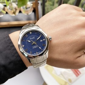 Элегантные мужские часы Piaget с классическим дизайном с тремя ст