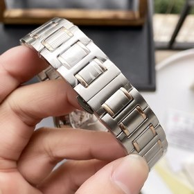 Элегантные мужские часы Piaget с классическим дизайном с тремя ст