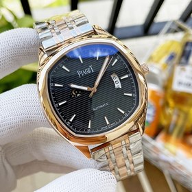 Элитный мужской часы Piaget с классическим дизайном с тремя стрел