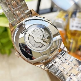 Элитный мужской часы Piaget с классическим дизайном с тремя стрел
