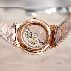 Классическая ультратонкая серия Altiplano от Piaget Наивысшая вер