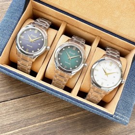 Элегантные мужские часы Piaget с классическим дизайном с тремя ст
