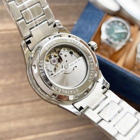 Элегантные мужские часы Piaget с классическим дизайном с тремя ст