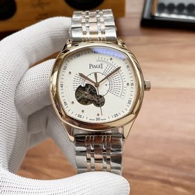 Элегантные мужские часы Piaget с впечатляющим ажурным дизайном Ма
