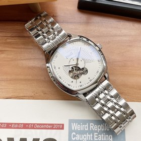Элегантные мужские часы Piaget с впечатляющим ажурным дизайном Ма