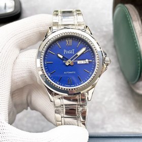 Элегантные мужские часы Piaget с классическим дизайном с тремя ст