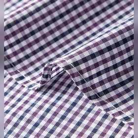 Классическая рубашка Polo в клетку Размер： M, L, XL, XXL, 3XL