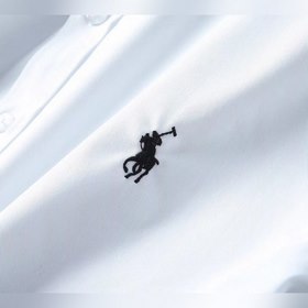Рубашка из хлопка POLO Представляем высококачественную, комфортну