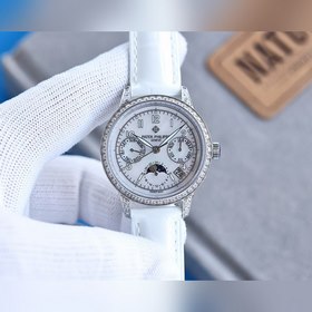 Patek Philippe Многофункциональные часы с вечным календарем Кома