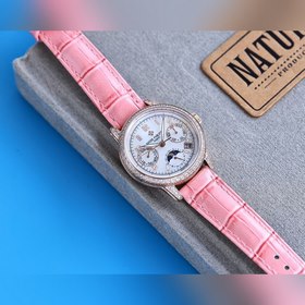 Patek Philippe Многофункциональные часы с вечным календарем Кома