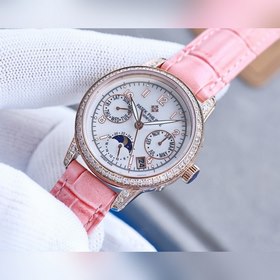Patek Philippe Многофункциональные часы с вечным календарем Кома