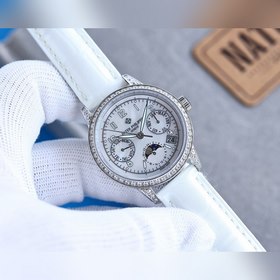 Patek Philippe Многофункциональные часы с вечным календарем Кома