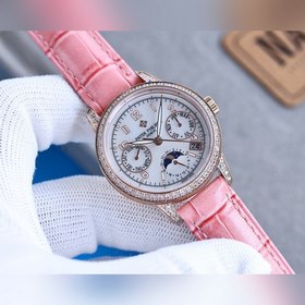 Patek Philippe Многофункциональные часы с вечным календарем Кома