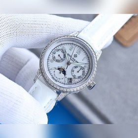 Patek Philippe Многофункциональные часы с вечным календарем Кома